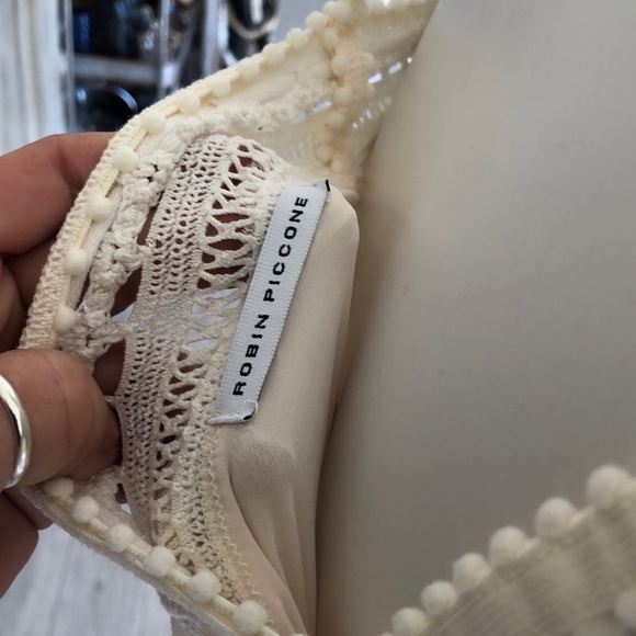 Robin Piccone mesh lace baby doll dress - Picture 8 of 8